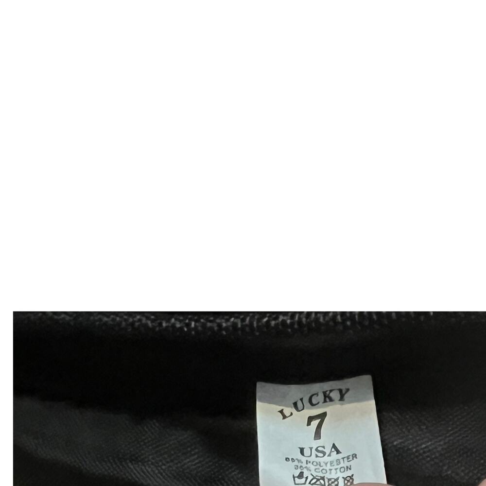 Lucky 7 Computer Padded Backpack - Picture 5 of 5
